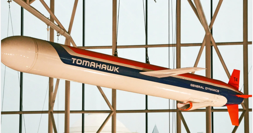 Зеленський підтвердив обговорення з Трампом питання ракет Tomahawk для України