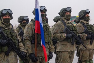 Понад 25 000 дезертирів за дев'ять місяців: російські військові масово тікають із Центрального округу