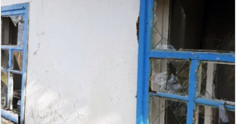 Обстріл Харківщини: загинув чоловік, постраждала жінка