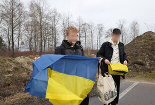 З окупованої Херсонщини вдалося евакуювати підлітка, якого могли мобілізувати
