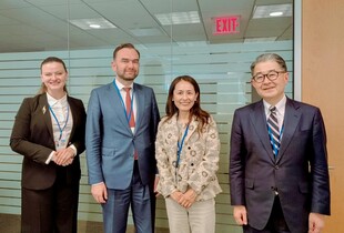 Японія передасть Україні перші кошти від заморожених російських активів