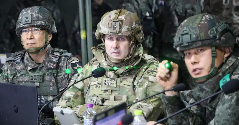 Головнокомандувач армії США в Південній Кореї використовує ШІ для прийняття рішень – Business Insider