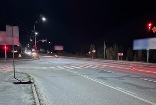 На Київщині водій збив пішохода - поліція з’ясовує обставини ДТП