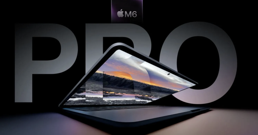 Apple вперше зробить MacBook Pro сенсорним: що про це відомо