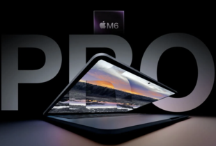 Apple вперше зробить MacBook Pro сенсорним: що про це відомо