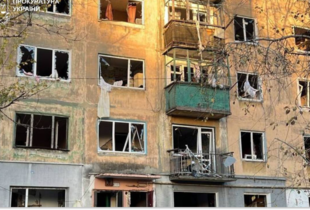 Кількість постраждалих від атаки дронів на Шахтарське зросла до 11 осіб