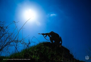 Росіяни щодня збільшують кількість обстрілів - Волошин