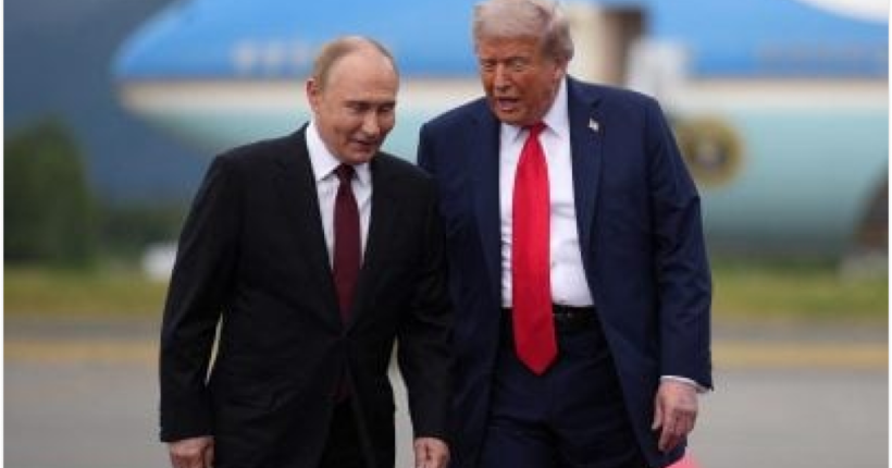 Олещук: Зустріч Путіна з Трампом у Будапешті буде безсенсовною без обговорення припинення вогню