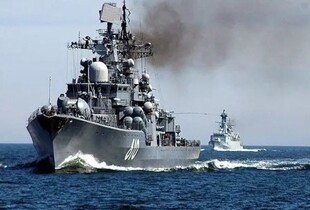 У ВМС повідомили, чи є у Чорному морі російські військові кораблі