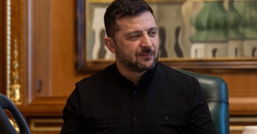Зеленський анонсував зустріч 