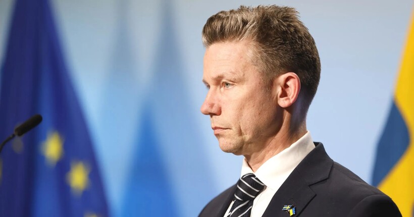 Міністр оборони Швеції закликав Європу перейти в 