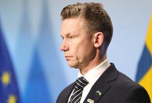 Міністр оборони Швеції закликав Європу перейти в 