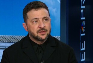 Зеленський: Путін прагне не територій, його мета підкорення України