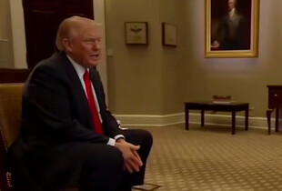 Трамп заявив, що Путін може забрати частину території України
