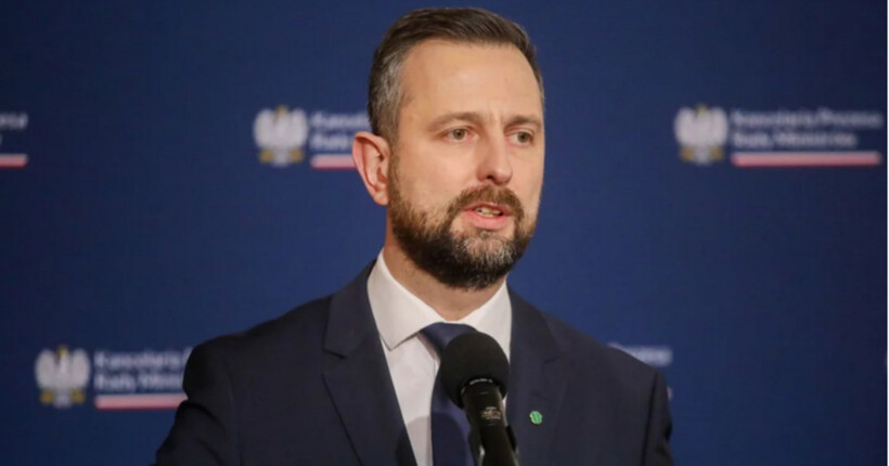 Косіняк-Камиш: Кордон польської безпеки сьогодні лежить на українсько-російському фронті 