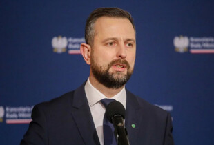 Косіняк-Камиш: Кордон польської безпеки сьогодні лежить на українсько-російському фронті 