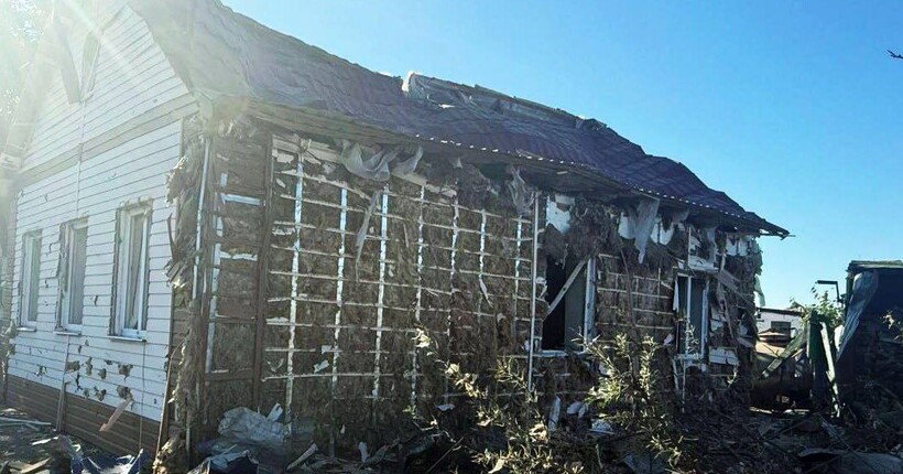 Армія рф обстріляла Запоріжжя майже 600 разів за добу