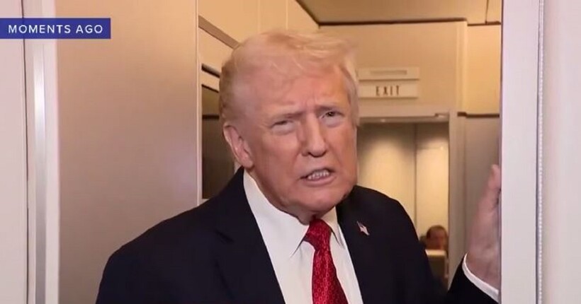 Трамп спростував інформацію про пропозицію здати Донбас росії