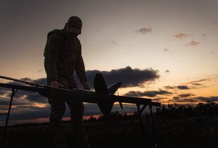На фронті відбулося 76 боїв: окупанти атакували на 12 напрямках
