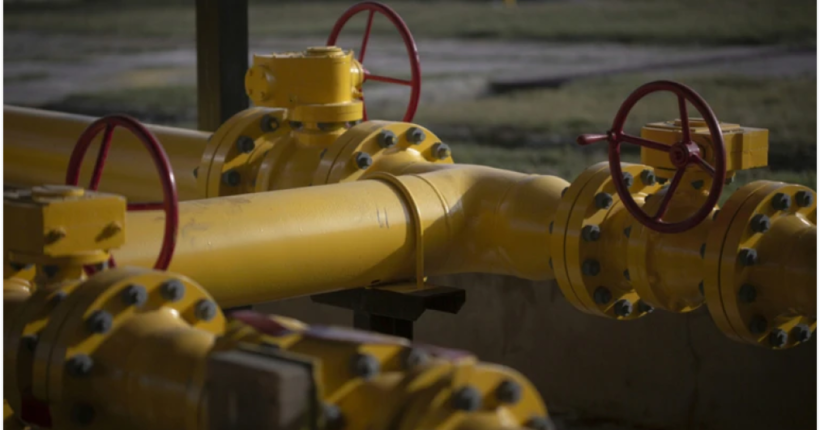Україна збільшить імпорт газу через втрати власного видобутку