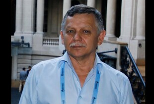 росія заарештувала українського вченого Леоніда Пшеничнова