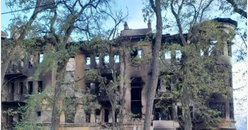 Внаслідок обстрілів Костянтинівки загинув цивільний житель