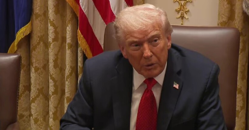 Трамп про війну в Україні: Українці можуть виграти, я ніколи не казав, що не виграють