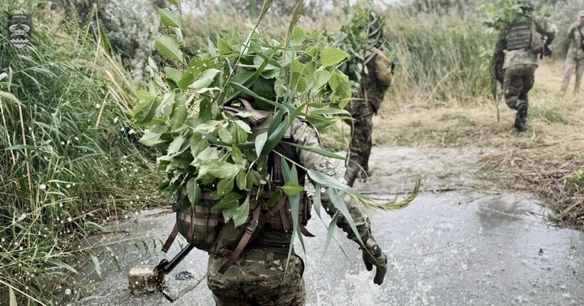 Морська піхота спростувала фейки про 