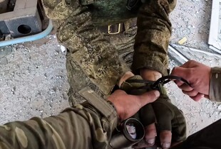 Бійці 3-го полку ССО зачистили ворожу ДРГ на промці на Покровську (відео)