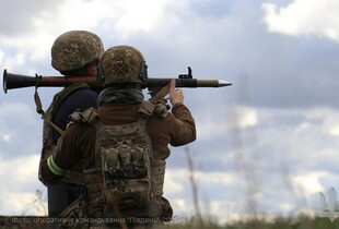 Армія рф за добу втратили на війні в Україні ще 1 130 росіян