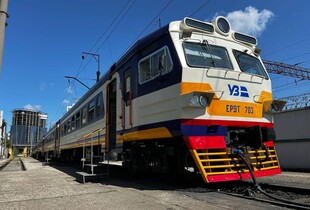 В Україні змінили рух поїздів через масований обстріл рф