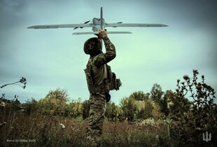 Протягом минулої доби відбулося понад 200 бойових зіткнень на лінії фронту - Генштаб ЗСУ