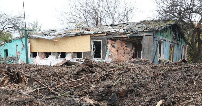 На Харківщині постраждали дев'ятеро людей від російських обстрілів (фото)