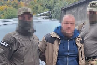 СБУ затримала агента ФСБ, який передавав росіянам координати ППО та аеродромів на Київщині та Полтавщині