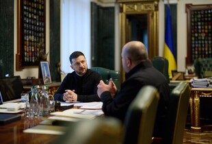 Зеленський провів нараду з Умєровим: які три ключові пріоритети назвав лідер