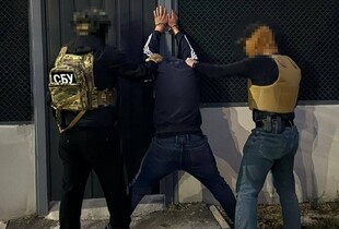 СБУ запобігла терактам на Одещині: затримано агента рф з вибухівками