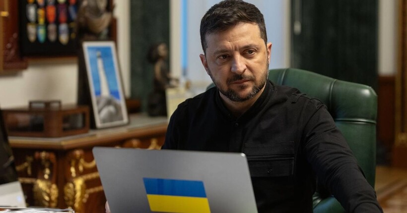 Зеленський провів розмову з прем'єром Іспанії та подякував йому за конкретну енергетичну допомогу