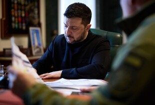 Україна фіналізувала підготовку до зустрічей із європейськими партнерами - Зеленський