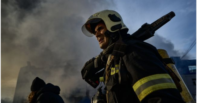 Російська атака на Ізмаїл: пошкоджено енергетичну та портову інфраструктуру