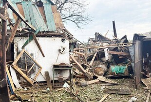 Армія рф завдала понад 850 ударів по Запоріжжю за добу