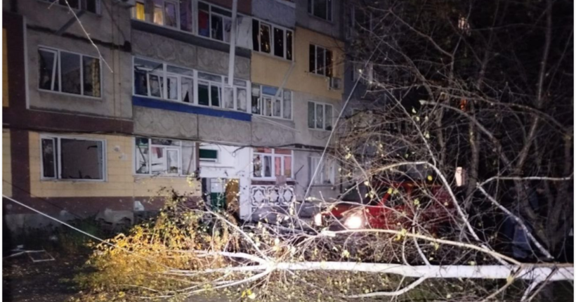 Масована атака на Дніпропетровщину: пошкоджено житло та інфраструктуру в кількох районах