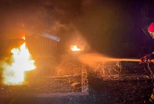 Окупанти за добу завдали 80 ударів по Сумщині: постраждали 12 людей