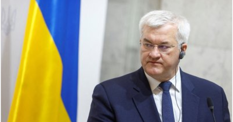 Сибіга закликав світ мобілізувати енергетичну підтримку України після масованої атаки рф
