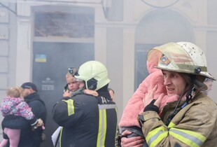 Плювок в обличчя світу: Зеленський відреагував на російський удар по дитсадку у Харкові