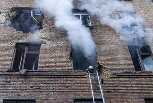 Кількість постраждалих від обстрілу Києва зросла до 25 – серед поранених п’ятеро дітей