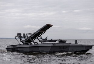 СБУ озброїла морські дрони 