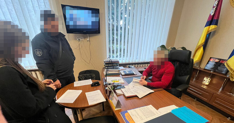 Мер Первомайська 