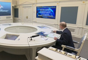 росія провела ядерні тренування: було запущено міжконтинентальну балістичну ракету