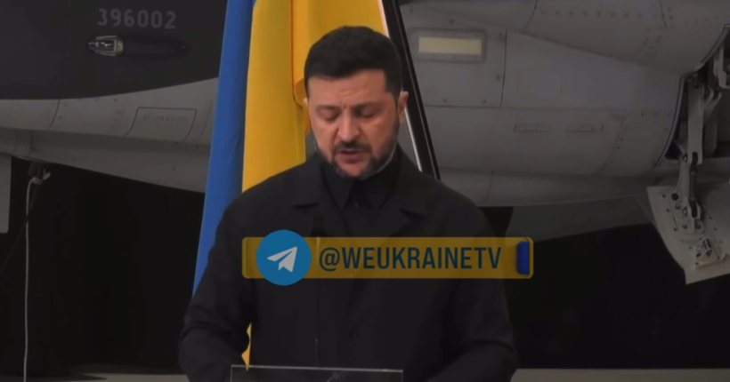 Україна вже готувала і готує пілотів на Gripen - Зеленський