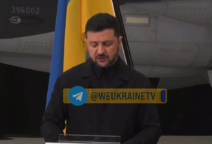 Україна вже готувала і готує пілотів на Gripen - Зеленський